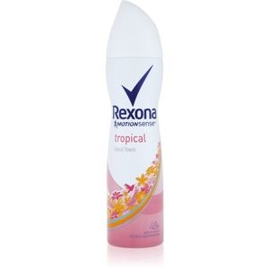 Rexona Fragrance Tropical antiperspirant v spreji 48h 150 ml