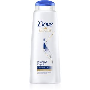 Dove Nutritive Solutions Intensive Repair posilňujúci šampón pre poškodené vlasy 400 ml