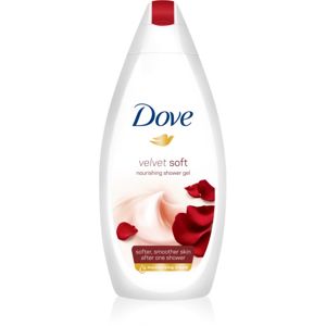 Dove Velvet Soft hydratačný sprchový gél 500 ml