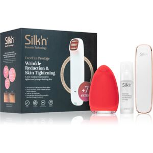 Silk'n FaceTite Prestige prístroj na vyhladenie a redukciu vrások