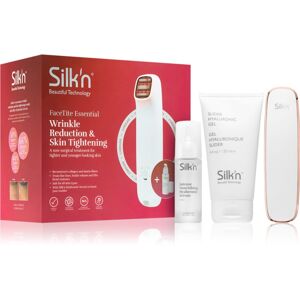 Silk'n FaceTite Essential prístroj na vyhladenie a redukciu vrások