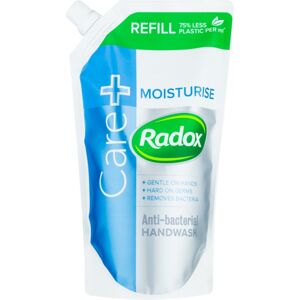 Radox Feel Hygienic Moisturise tekuté mydlo náhradná náplň 500 ml