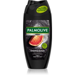Palmolive Men Energising sprchový gél pre mužov 3v1 250 ml