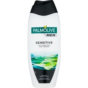 Palmolive Men Sensitive sprchový gél pre mužov 500 ml