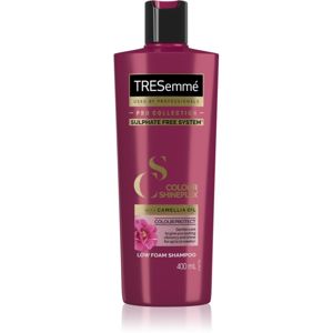 TRESemmé Colour Shineplex šampón pre ochranu farbených vlasov 400 ml