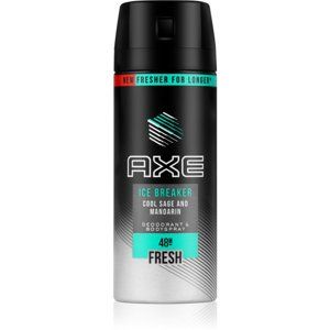 Axe Ice Breaker deodorant a telový sprej 150 ml