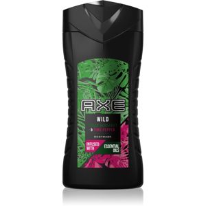 Axe Wild Fresh Bergamot & Pink Pepper sprchový gél pre mužov 250 ml