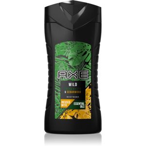 Axe Wild Green Mojito & Cedarwood sprchový gél pre mužov 250 ml