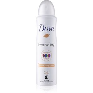 Dove Invisible Dry antiperspirant v spreji 48h 250 ml