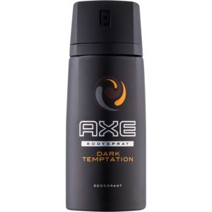 Axe Dark Temptation dezodorant v spreji pre mužov 150 ml