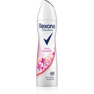 Rexona Fragrance Sexy antiperspirant v spreji 150 ml