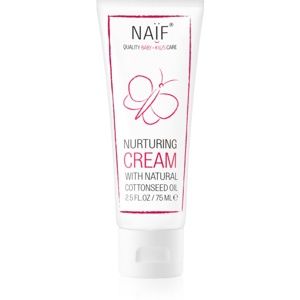 Naif Baby & Kids Nourishing Cream ošetrujúci krém pre deti od narodenia 75 ml