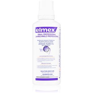 Elmex Opti-namel Seal & Strengthen ústna voda proti zubnému povlaku 400 ml