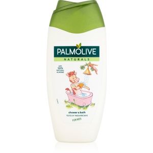 Palmolive Naturals Kids sprchový a kúpeľový gél pre deti