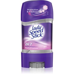 Lady Speed Stick Breath of Freshness Gel dezodorant pre ženy 65 g