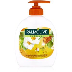 Palmolive Naturals Camellia Oil & Almond tekuté mydlo na ruky