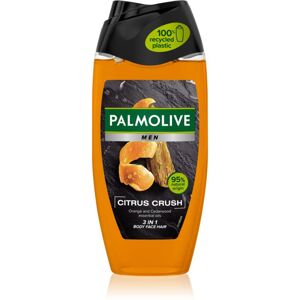 Palmolive Men Invigorating Citrus Crush energizujúci sprchový gél pre mužov 250 ml