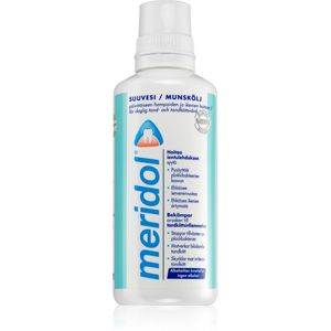 Meridol Dental Care ústna voda bez alkoholu 400 ml