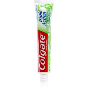Colgate Triple Action Xtra Fresh zubná pasta pre svieži dych 75 ml