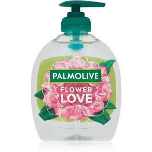 Palmolive Flower Love tekuté mydlo na ruky s vôňou kvetín 300 ml
