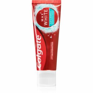 Colgate Max White Clay bieliaca zubná pasta 75 ml