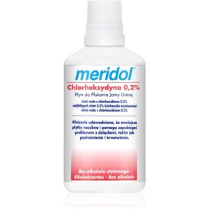 Meridol Chlorhexidine ústna voda 300 ml