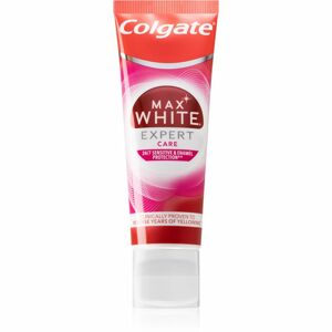 Colgate Max White Expert Care bieliaca zubná pasta 75 ml