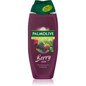 Palmolive Memories Berry Picking sprchový gél 500 ml