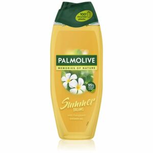 Palmolive Memories Summer Dreams podmanivý sprchový gél 500 ml