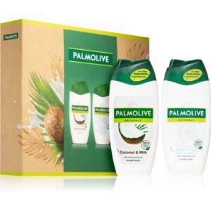 Palmolive Naturals Coco & Milk darčeková sada pre ženy