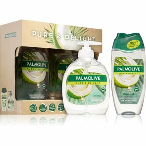 Palmolive Pure & Delight Coconut darčeková sada pre ženy