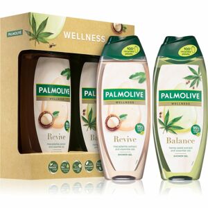 Palmolive Double Wellness darčeková sada pre ženy