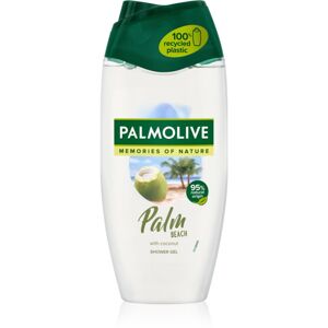 Palmolive Memories Palm Beach relaxačný kúpeľový a sprchový gél 250 ml