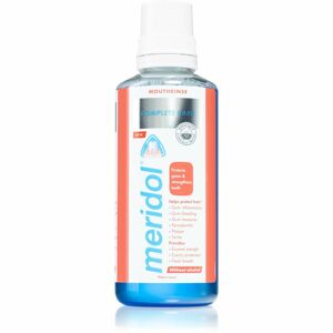 Meridol Complete Care ústna voda (bez alkoholu) 400 ml