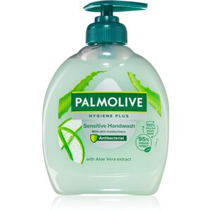 Palmolive Hygiene Plus Aloe tekuté mydlo na ruky s aloe vera 30 ml