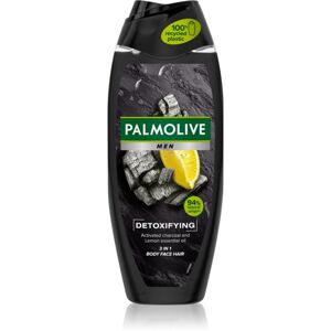 Palmolive Men Charcoal sprchový gél pre mužov 500 ml