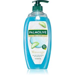 Palmolive Wellness Massage hydratačný sprchový gél 750 ml
