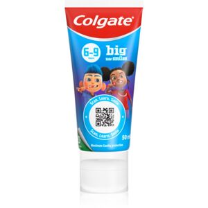 Colgate Big Kids Smiles 6-9 zubná pasta pre deti 50 ml