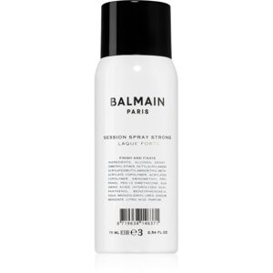 Balmain Session Spray lak na vlasy so silnou fixáciou cestovné balenie 75 ml