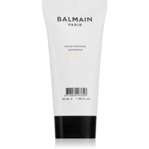 Balmain Hair Couture Moisturizing hydratačný šampón 50 ml