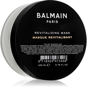 Balmain Moisturizing regeneračná maska na vlasy 200 ml