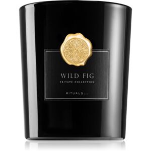 Rituals Private Collection Wild Fig vonná sviečka 360 g