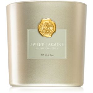 Rituals Private Collection Sweet Jasmine vonná sviečka 1000 g