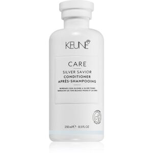 Keune Care Silver Savior Conditioner kondicionér pre blond vlasy neutralizujúci žlté tóny 250 ml