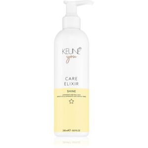 Keune Care You Elixir Shine intenzívna vlasová maska pre vlasy bez vitality 250 ml