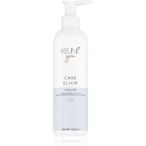 Keune Care You Elixir Volume intenzívna vlasová maska pre jemné vlasy 250 ml