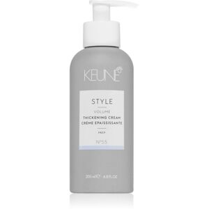 Keune Style Volume stylingový krém pre tepelnú úpravu vlasov 200 ml