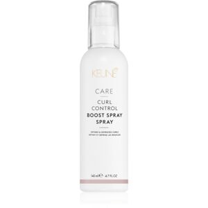 Keune Care Curl Control Boost Spray stylingový sprej pre definovanie vĺn 140 ml