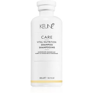 Keune Care Vital Nutrition Shampoo intenzívne vyživujúci šampón 300 ml