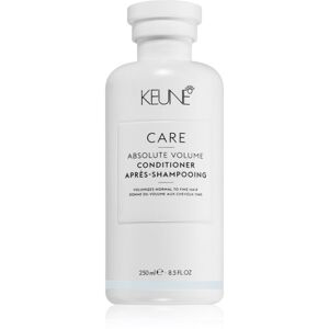 Keune Care Absolute Volume Conditioner vlasový kondicionér pre objem 250 ml